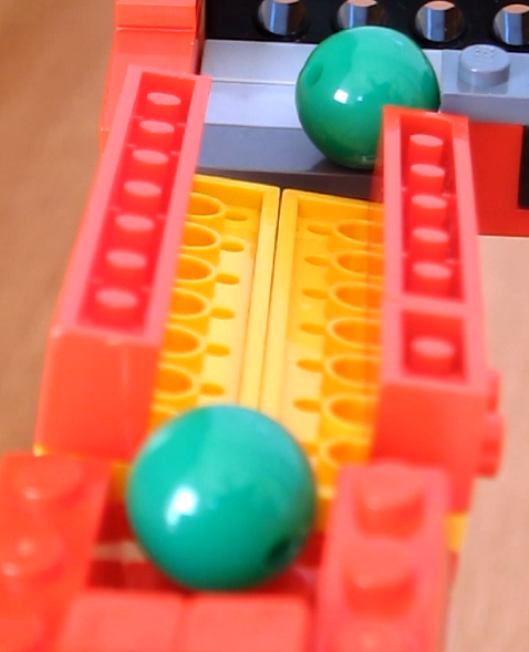 Chimney exit with two 2x8 plates